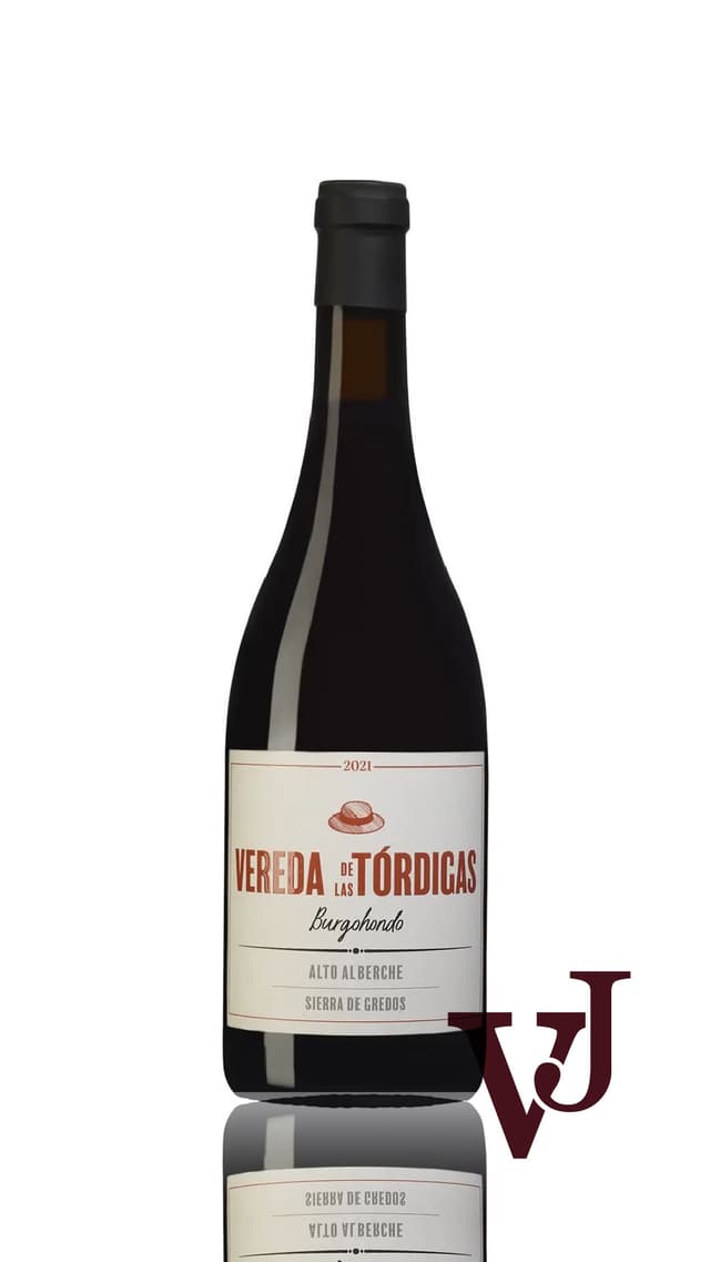 Vereda de Las Tordigas Rico Nuevo, 2021 - Vinjournalen.se Vereda de Las Tordigas Rico Nuevo, 2021 från www.vinjournalen.se