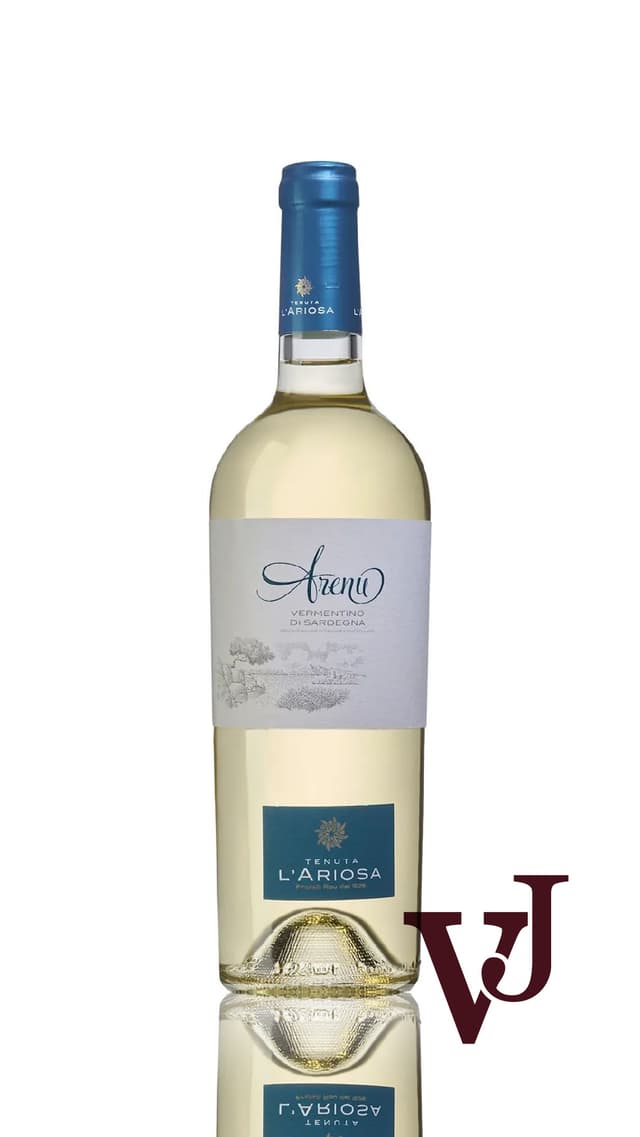 Vermentino di Sardegna Arenu, 2024 - Vinjournalen.se Vermentino di Sardegna Arenu, 2024 från www.vinjournalen.se