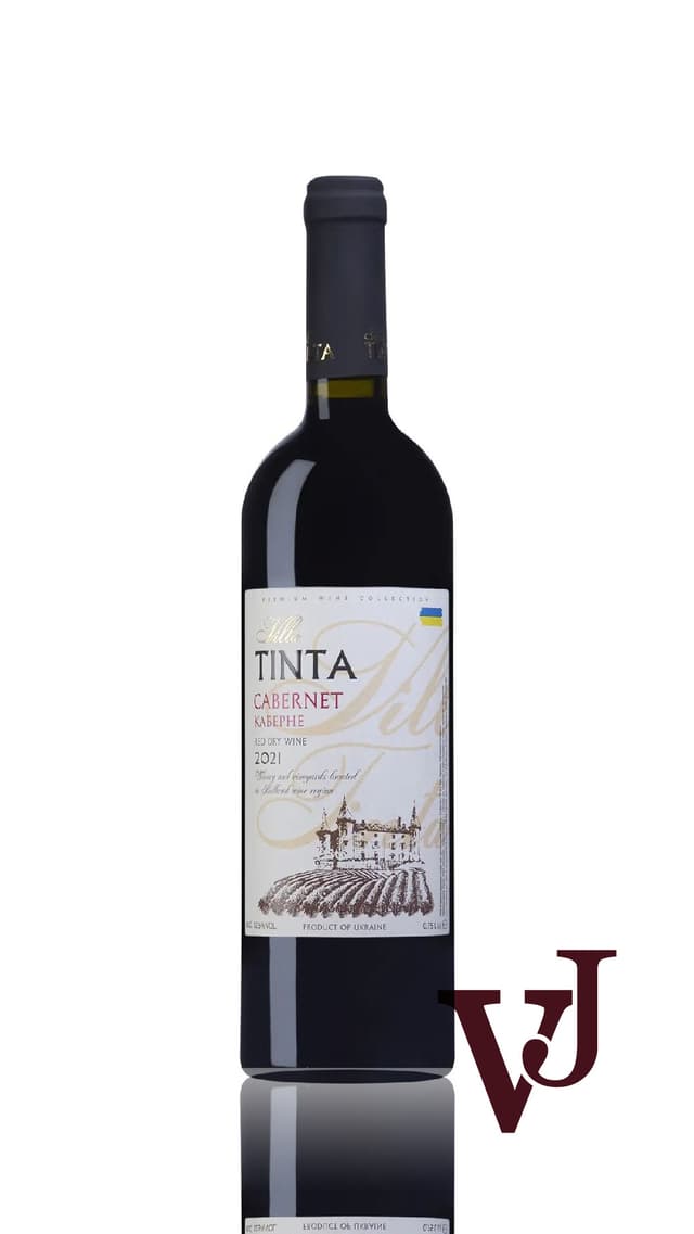 Villa Tinta Cabernet Sauvignon, 2021 - Vinjournalen.se Villa Tinta Cabernet Sauvignon, 2021 från www.vinjournalen.se