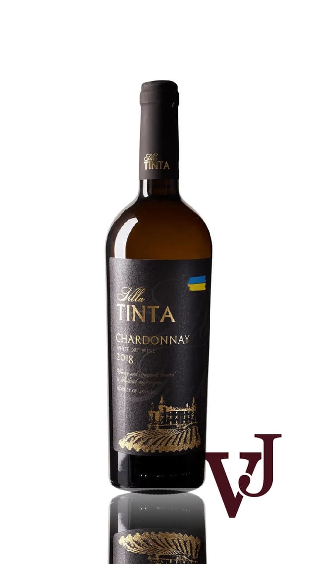 Villa Tinta Chardonnay VIP Ek, 2018 - Vinjournalen.se Villa Tinta Chardonnay VIP Ek, 2018 från www.vinjournalen.se