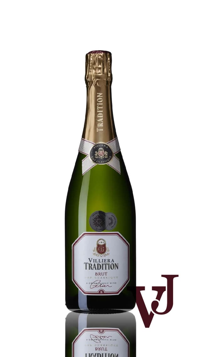 Villiera Tradition Brut Méthode Cap Classique - Vinjournalen.se Villiera Tradition Brut Méthode Cap Classique från www.vinjournalen.se