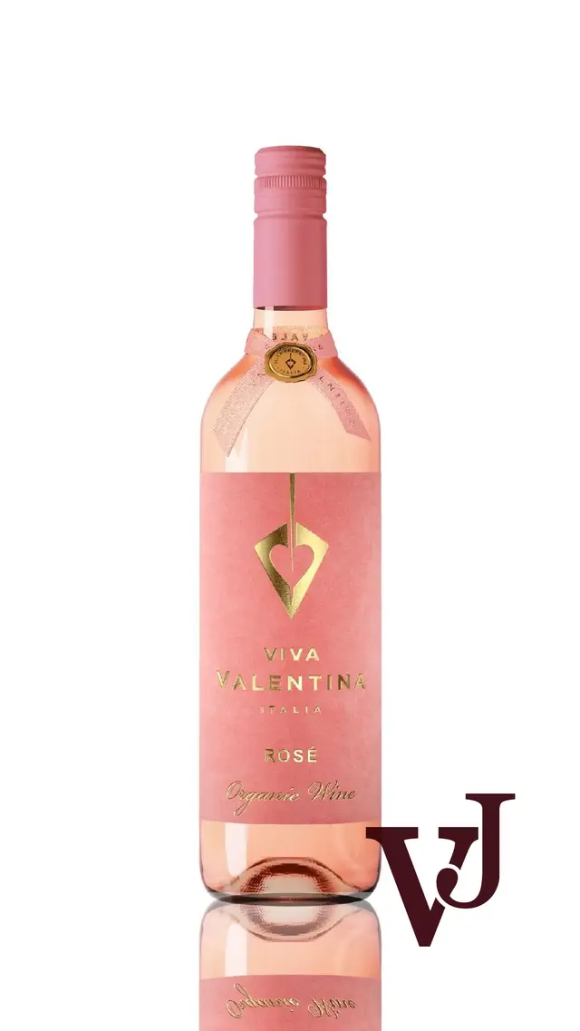 Viva Valentina Rosé, 2024 - Vinjournalen.se Viva Valentina Rosé, 2024 från www.vinjournalen.se