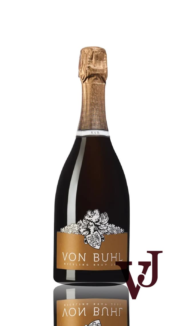 Von Buhl Riesling Sekt Brut, 2021 - Vinjournalen.se Von Buhl Riesling Sekt Brut, 2021 från www.vinjournalen.se