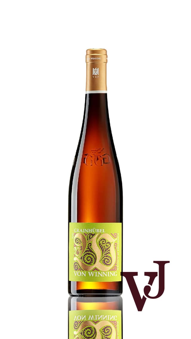 Von Winning Deidesheimer Grainhübel Riesling Grosses Gewächs, 2023 - Vinjournalen.se Von Winning Deidesheimer Grainhübel Riesling Grosses Gewächs, 2023 från www.vinjournalen.se