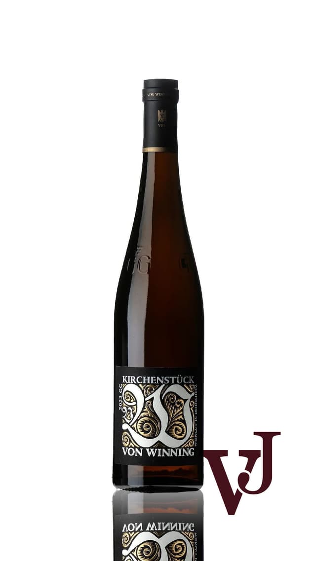 Von Winning Forster Kirchenstück Riesling Grosses Gewächs, 2023 - Vinjournalen.se Von Winning Forster Kirchenstück Riesling Grosses Gewächs, 2023 från www.vinjournalen.se