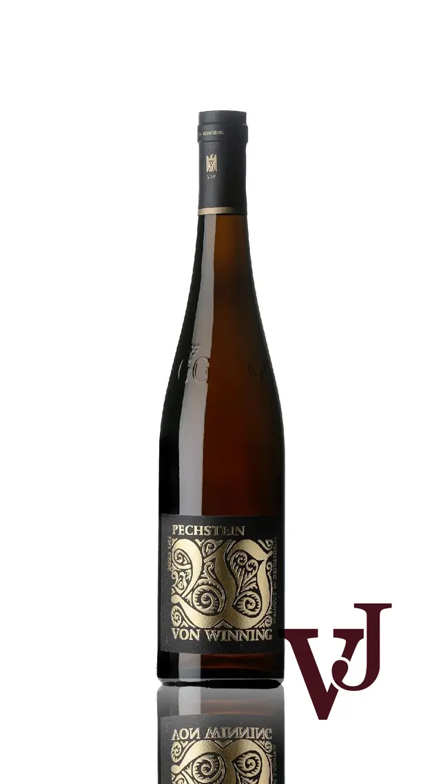 Von Winning Forster Pechstein Riesling Grosses Gewächs, 2023 - Vinjournalen.se Von Winning Forster Pechstein Riesling Grosses Gewächs, 2023 från www.vinjournalen.se