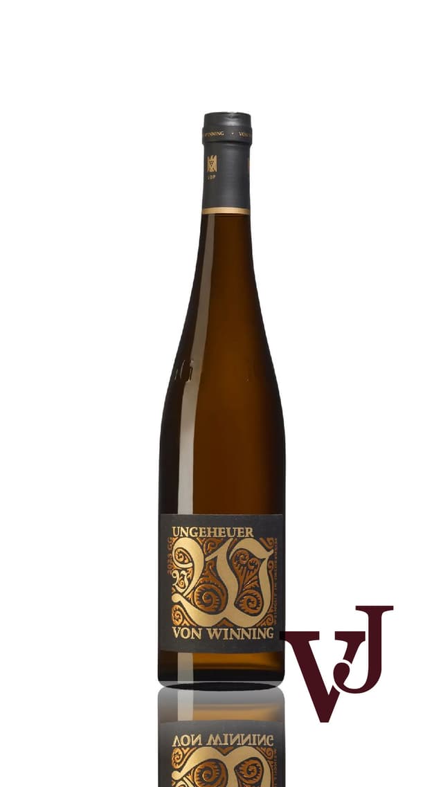 Von Winning Forster Ungeheuer Riesling Grosses Gewächs, 2023 - Vinjournalen.se Von Winning Forster Ungeheuer Riesling Grosses Gewächs, 2023 från www.vinjournalen.se