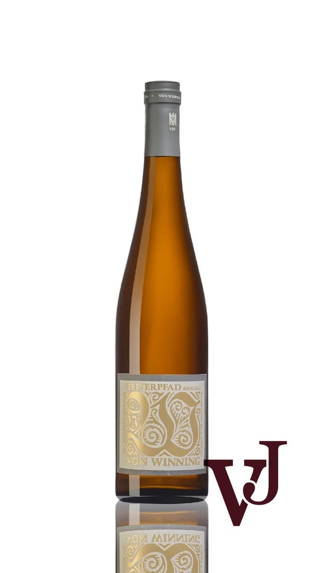 Von Winning Ruppertsberger Reiterpfad Riesling Erste Lage, 2023 - Vinjournalen.se Von Winning Ruppertsberger Reiterpfad Riesling Erste Lage, 2023 från www.vinjournalen.se