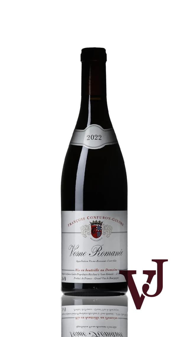 Vosne-Romanée Domaine Confuron-Gindre, 2022 - Vinjournalen.se Vosne-Romanée Domaine Confuron-Gindre, 2022 från www.vinjournalen.se