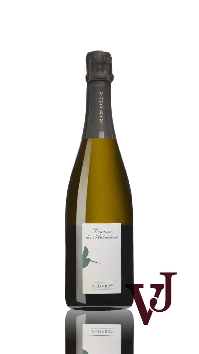 Vouvray Brut Domaine des Aubuisières - Vinjournalen.se Vouvray Brut Domaine des Aubuisières från www.vinjournalen.se