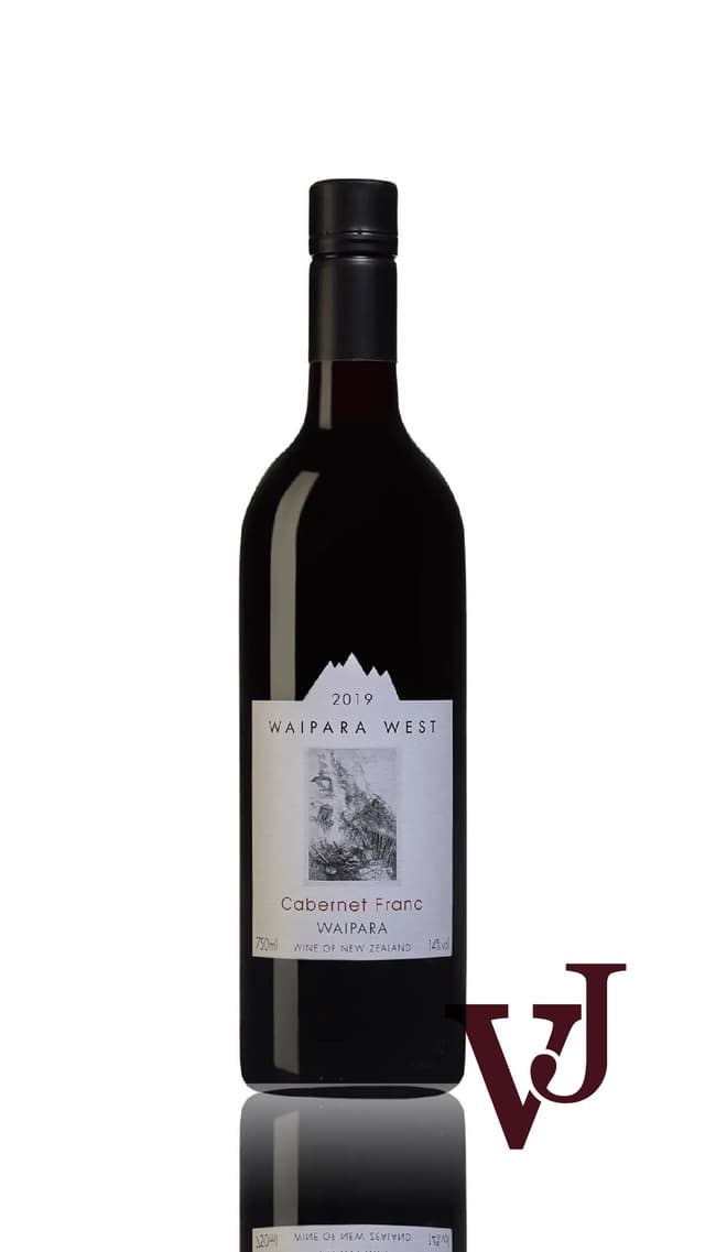 Waipara West Cabernet Franc, 2019 - Vinjournalen.se Waipara West Cabernet Franc, 2019 från www.vinjournalen.se