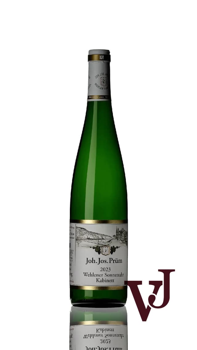 Wehlener Sonnenuhr Kabinett Joh Jos Prüm, 2023 - Vinjournalen.se Wehlener Sonnenuhr Kabinett Joh Jos Prüm, 2023 från www.vinjournalen.se