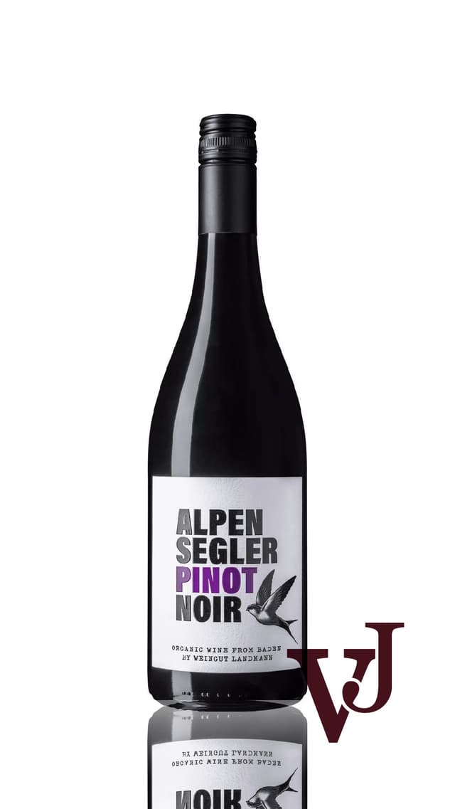 Weingut Landmann Alpensegler Pinot Noir Organic, 2022 - Vinjournalen.se Weingut Landmann Alpensegler Pinot Noir Organic, 2022 från www.vinjournalen.se