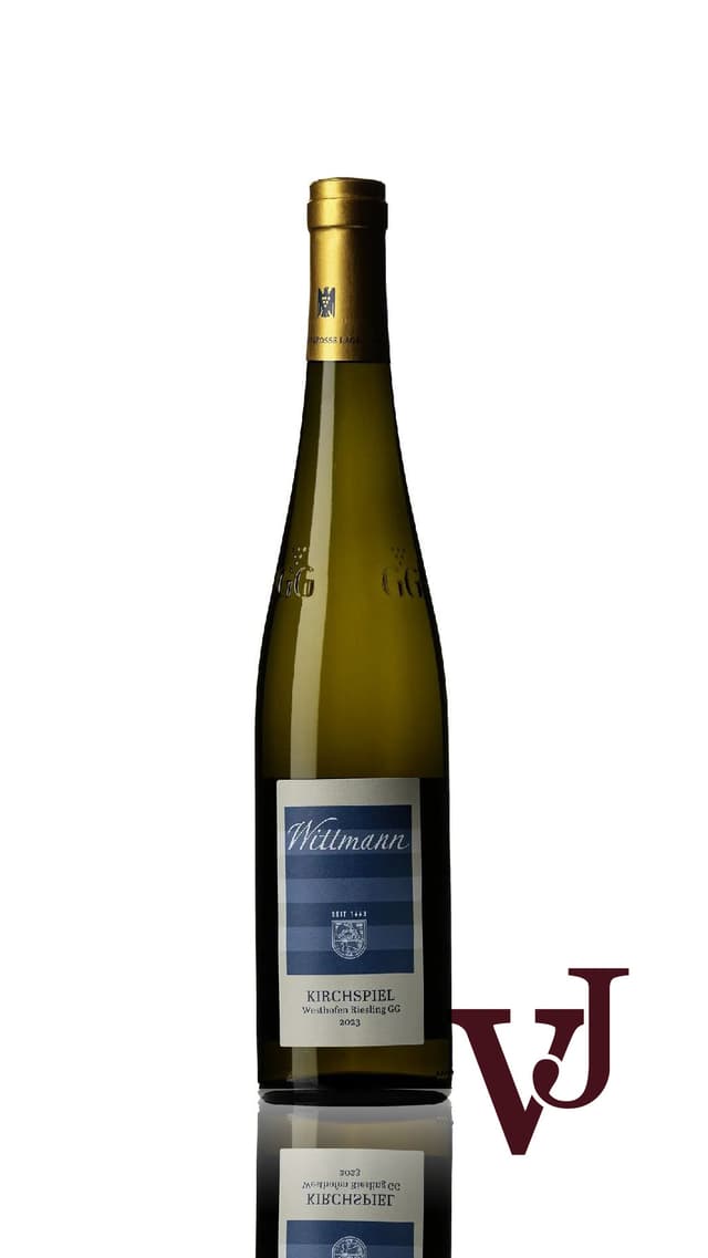 Wittmann Kirchspiel Riesling Grosses Gewächs, 2023 - Vinjournalen.se Wittmann Kirchspiel Riesling Grosses Gewächs, 2023 från www.vinjournalen.se