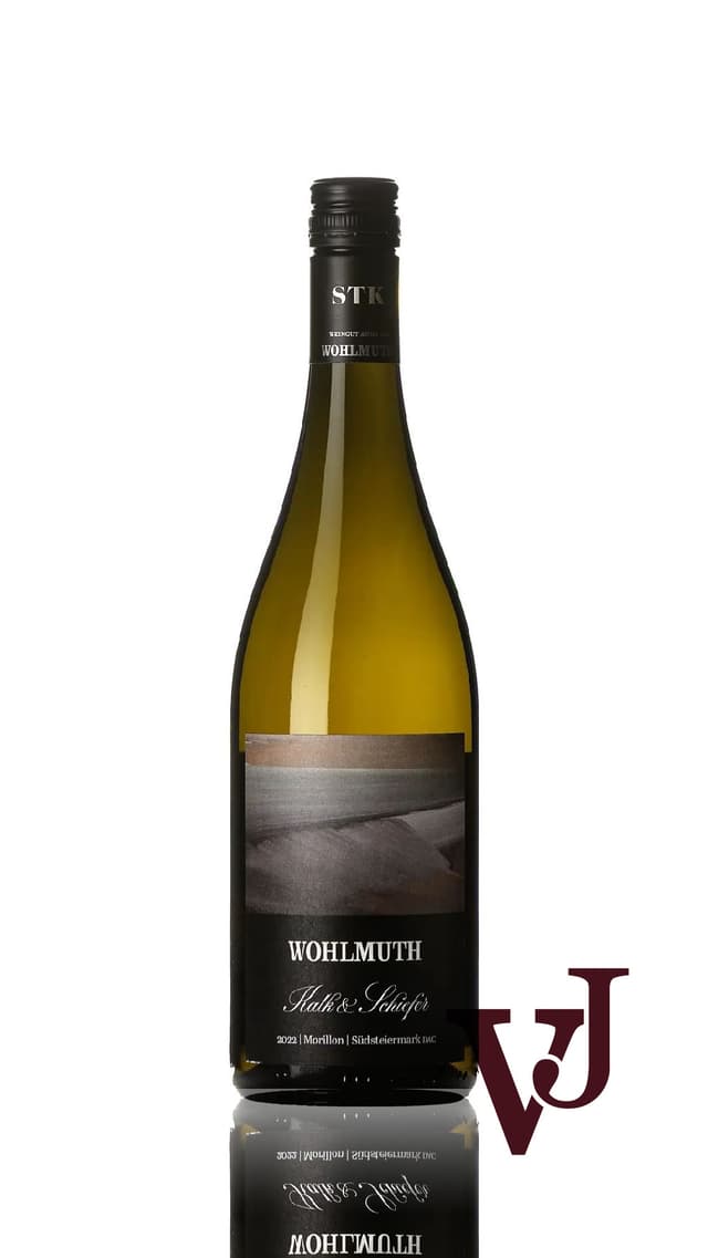 Wohlmuth Morillon Kalk & Schiefer, 2022 - Vinjournalen.se Wohlmuth Morillon Kalk & Schiefer, 2022 från www.vinjournalen.se