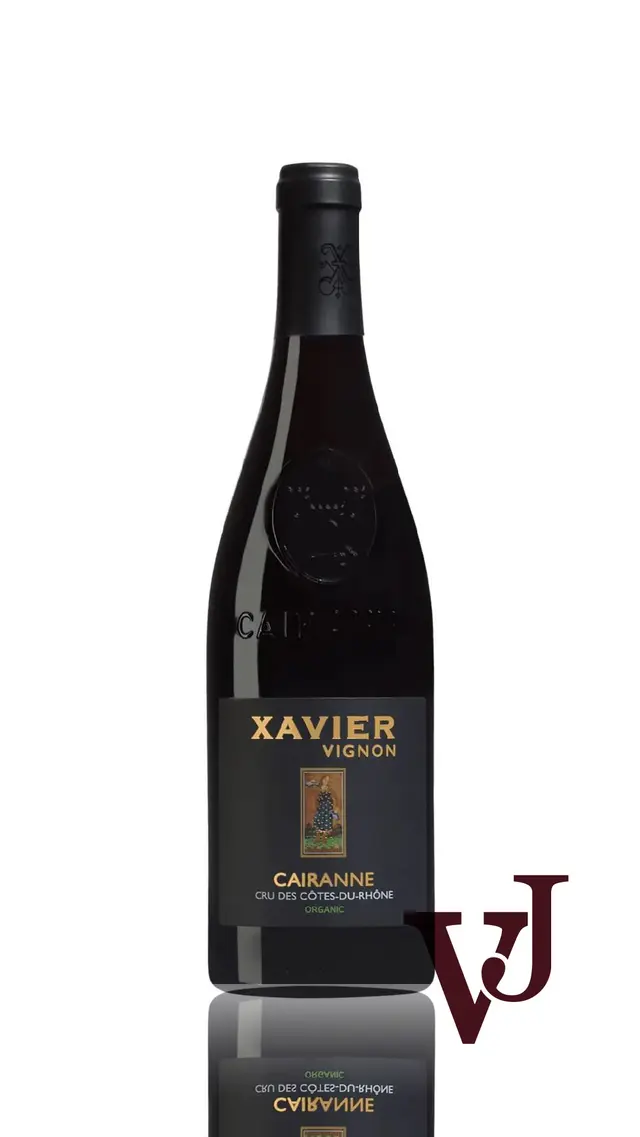 Xavier Vignon Cairanne - Vinjournalen.se Xavier Vignon Cairanne från www.vinjournalen.se