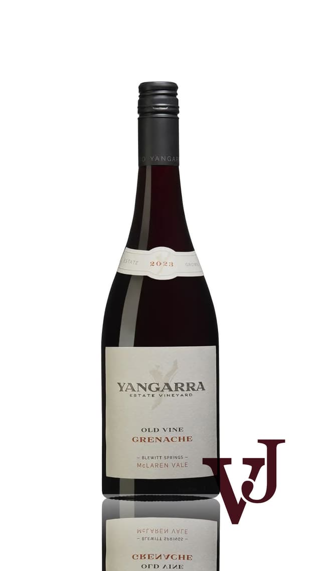 Yangarra Estate Old Vines Grenache, 2023 - Vinjournalen.se Yangarra Estate Old Vines Grenache, 2023 från www.vinjournalen.se