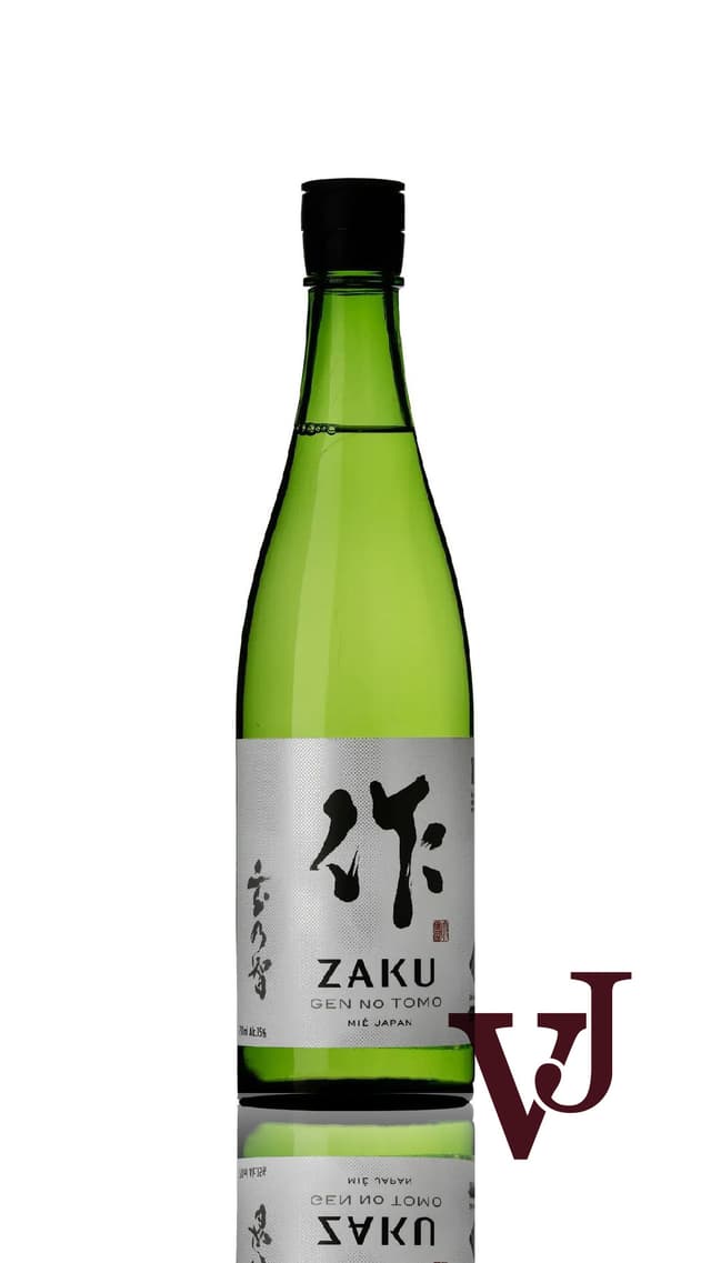 Zaku Gen no Tomo Junmai - Vinjournalen.se Zaku Gen no Tomo Junmai från www.vinjournalen.se