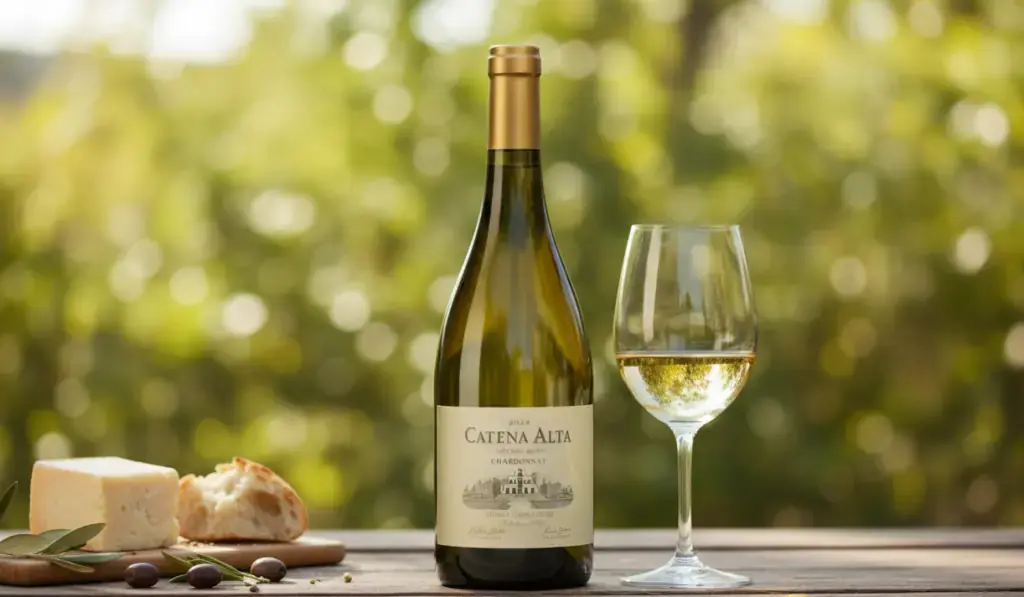 Lyfta fram: Catena Alta Chardonnay, 2024 (279 kr) Lyfta fram: Catena Alta Chardonnay, 2024 (279 kr)
