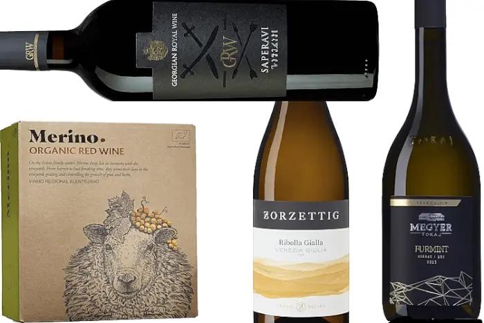 Fler druvor som upplever en revival Fler druvor som upplever en revival