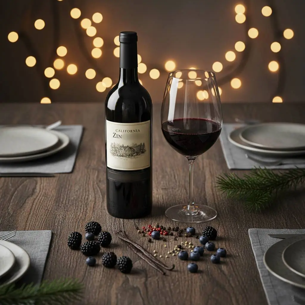 Contender 2: Zinfandel (Den Amerikanska Utmanaren)