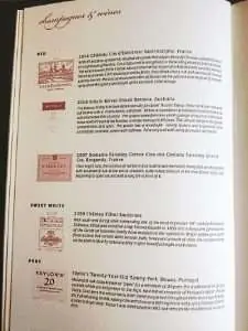 vinlista
