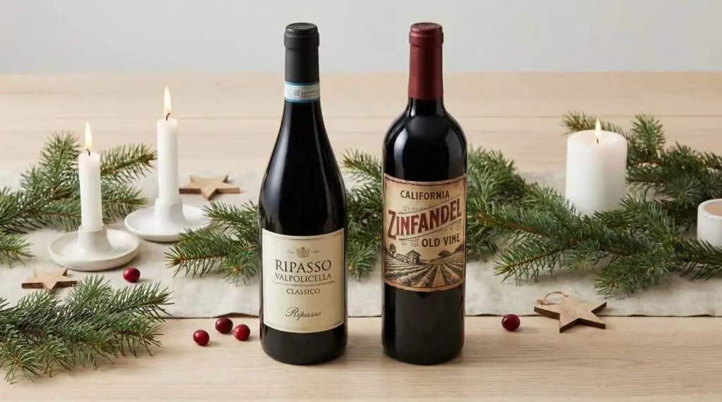 Domslut: Vilket mustigt rött vin vinner?