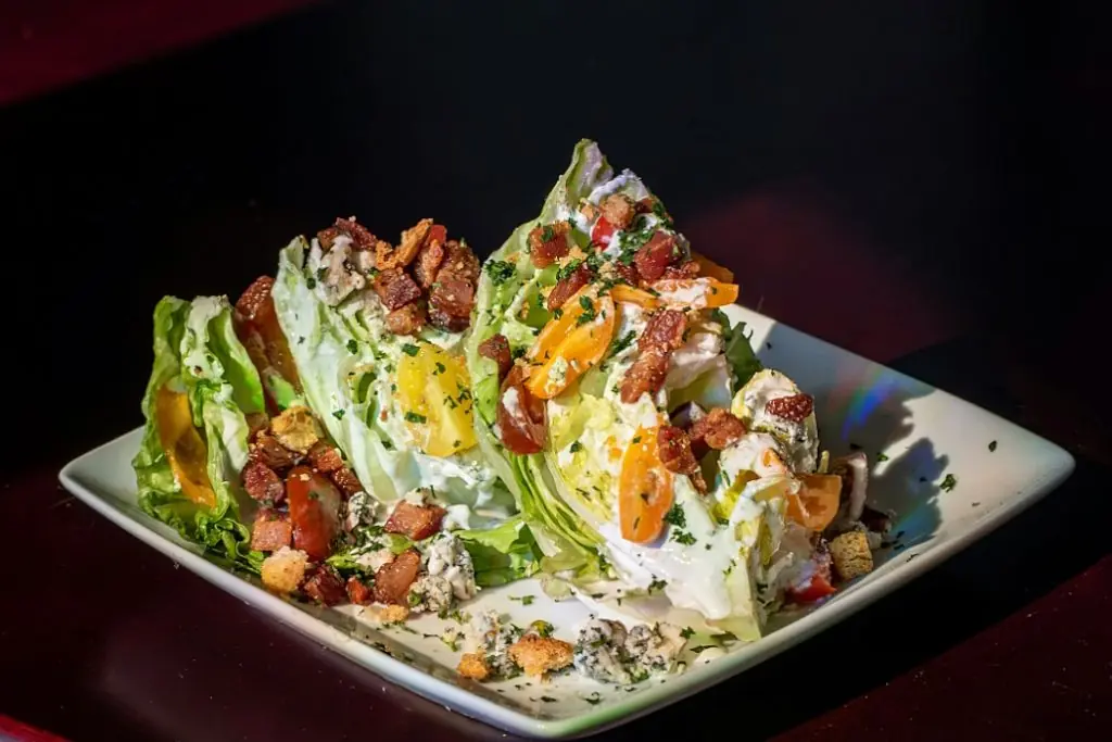 Ceasarsallad - recept