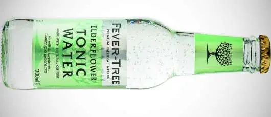 Gin tonicvatten