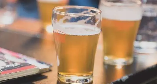 bratwurst: en grumlig lager