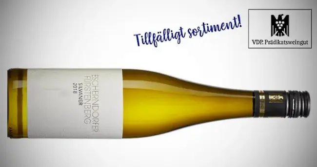 sparris silvaner