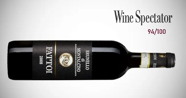 Mat-och-vin-från-Toscana - vinflaska fattoi