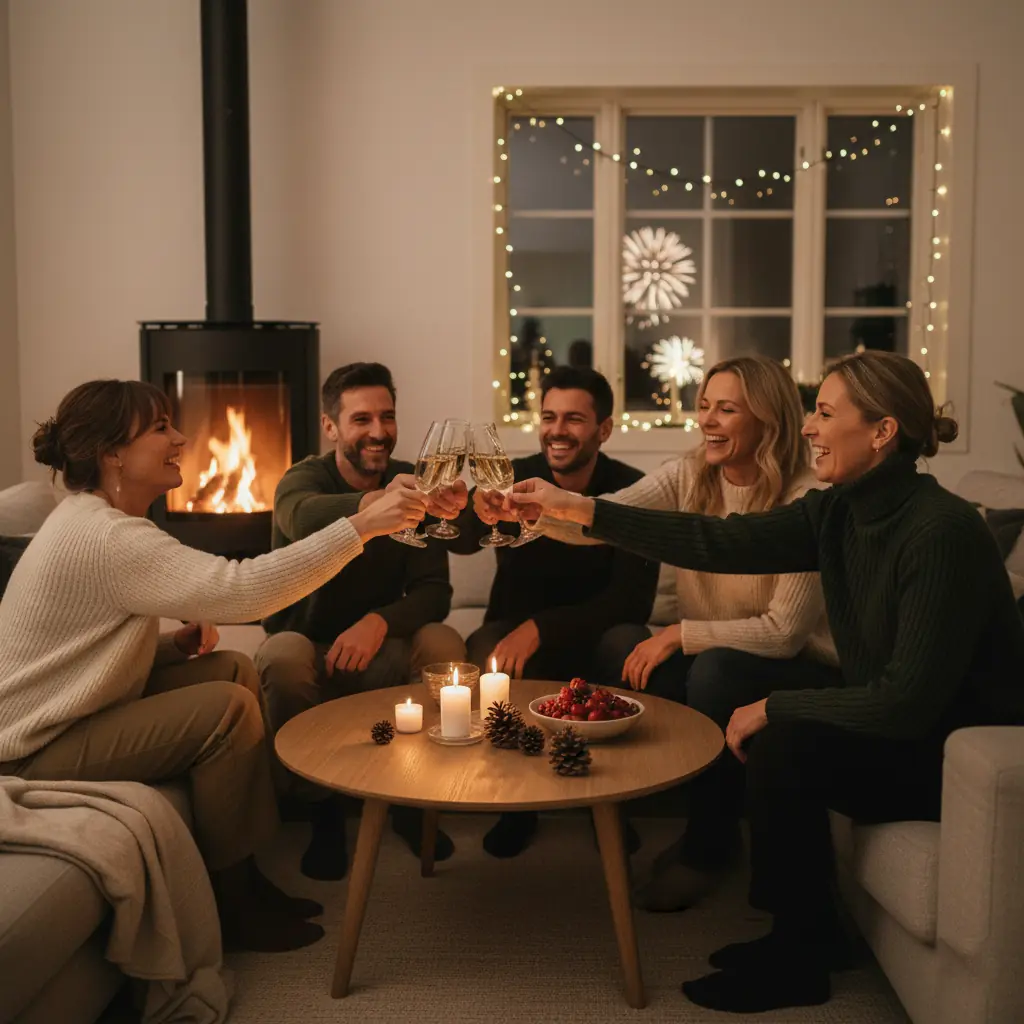 Varför alkoholfritt till tolvslaget?