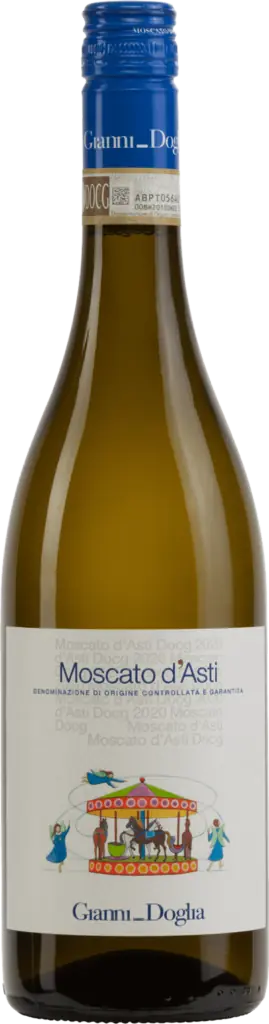 Moscato d'Asti Gianni Doglia
