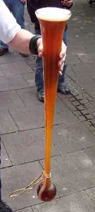 A yard of Ale