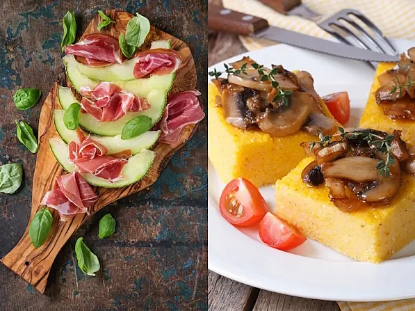 Friuli - mat