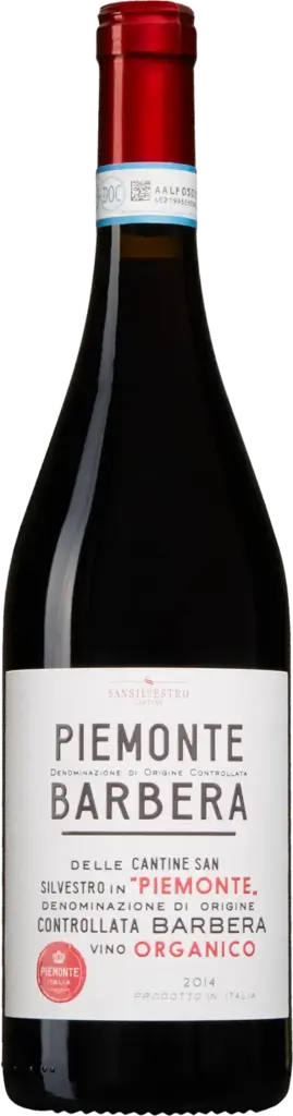Piemonte Barbera, 2022