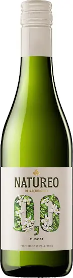 alkoholfria viner - natureo