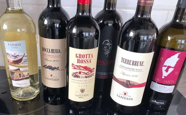 Sardinien - ett smakprov!