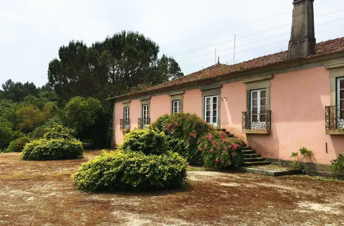 Casa De Vilacetinho - producerat förstklassiga viner sedan 1790