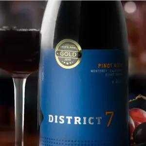 District 7 Pinot Noir