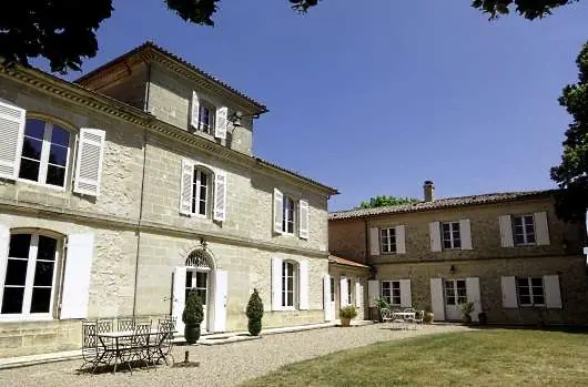 Entre-Deux-Mers: Chateau du Payre