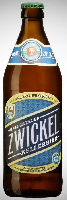 Zwickelbier - Zwickel urban chestnut 