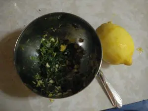 Gremolata