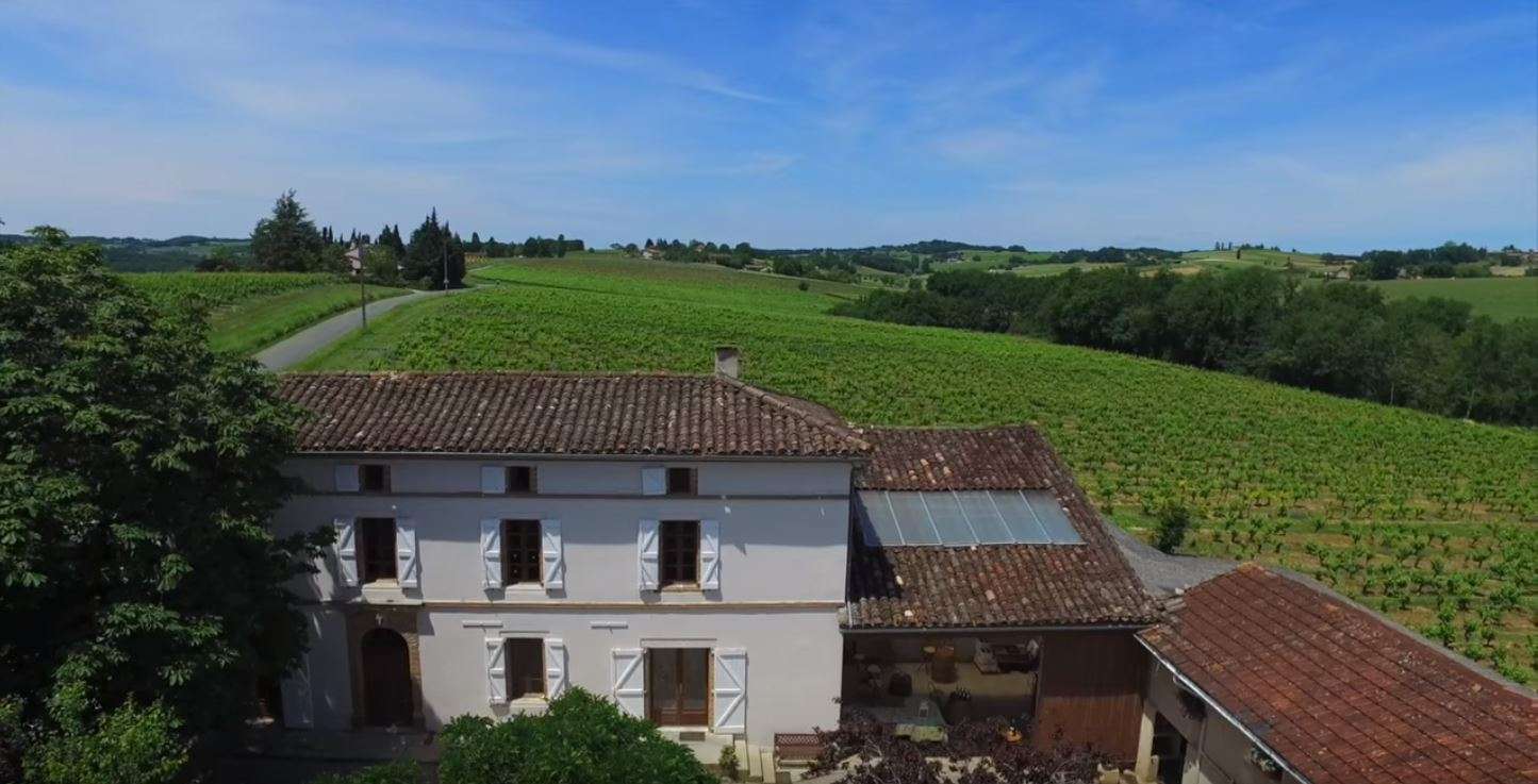 Chateau Maresque