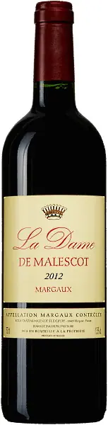 la dame the malescot