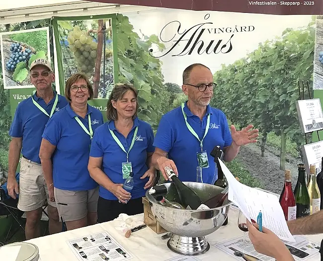 Vinfestival 23 Åhus