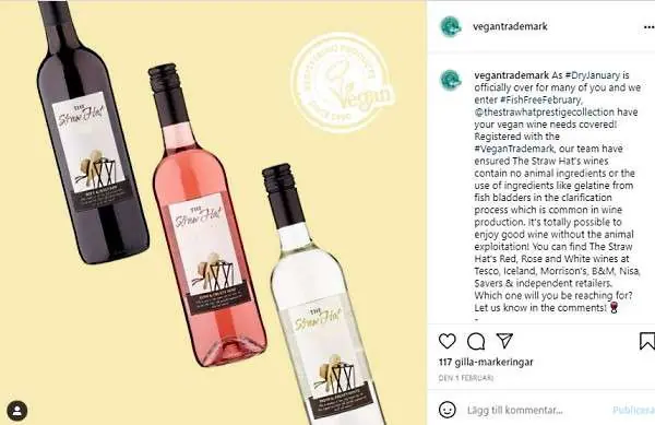 vewgansk avner the vegan trademark