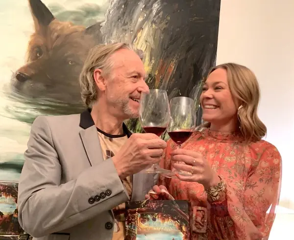 En räv i Toscana - Ernst och Maja 2