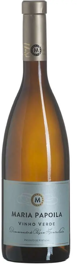 Vinho Verde: bild på Maria vinet